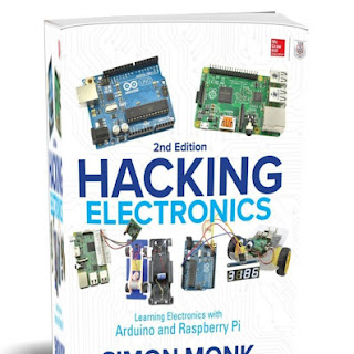  Hacking Electronics : Apprendre l'électronique avec Arduino et Raspberry Pi PDF
