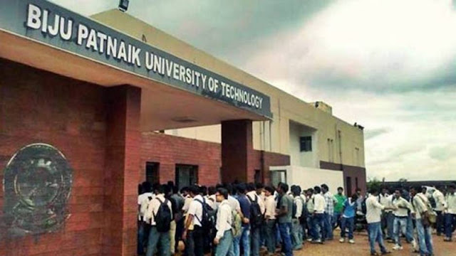 Biju Patnaik University of Technology