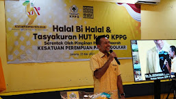 Ijeck Ajak KPPG Sumut Menjaga Kekompakan Untuk Membesarkan Partai Golkar Sumut