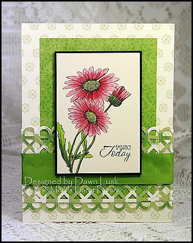 Embrace Today card