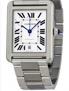 Cartier Tank Solo XL replica watch W5200027 review