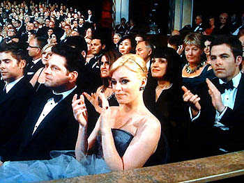 Elizabeth Banks and Oscars and UPenn