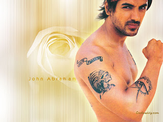 John Abraham Bollywood Celebrities