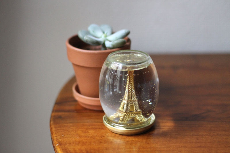 DIY - Souvenir de Paris: Simplette