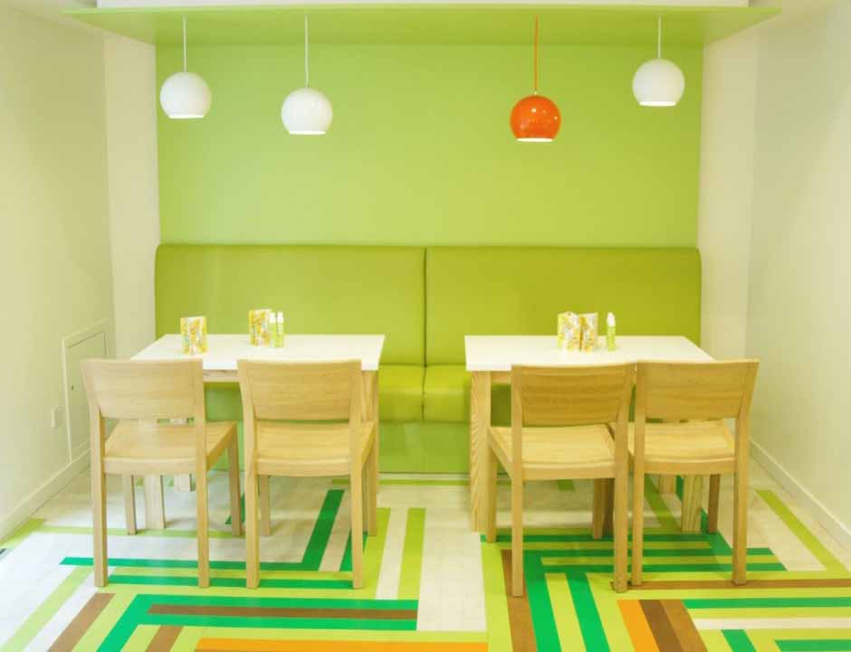 Desain Interior Rumah Makan Restoran Dan Cafe Minimalis 