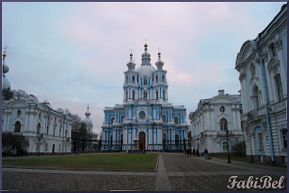 Le couvent de Smolny