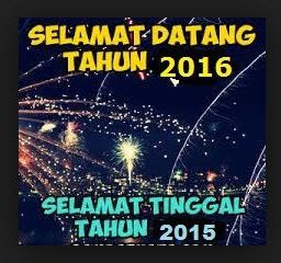 Gambar Tahun Baru 2016