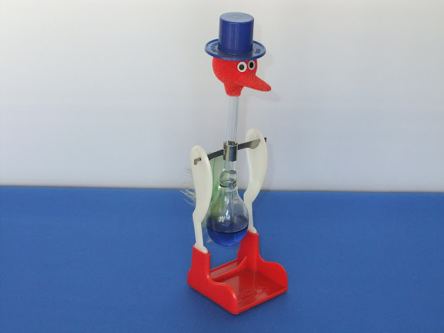 Magic Drinking Bird