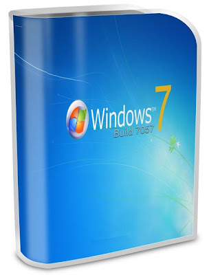 Untitled 3+copy  Windows 7 Beta Build 7057 x86 