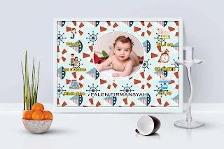 30 Download Template Biodata Bayi File Cdr