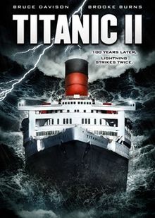 Titanic 2 Movie poster