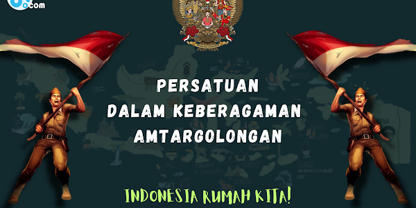 Persatuan dalam Keberagaman Antargolongan