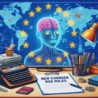 On November 13, 2023, the European Union (EU) announced the adoption of groundbreaking rules that allow individuals to apply for a Schengen visa online to visit one or more of the 27 Schengen Area countries