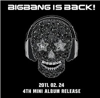 big bang,4th mini album