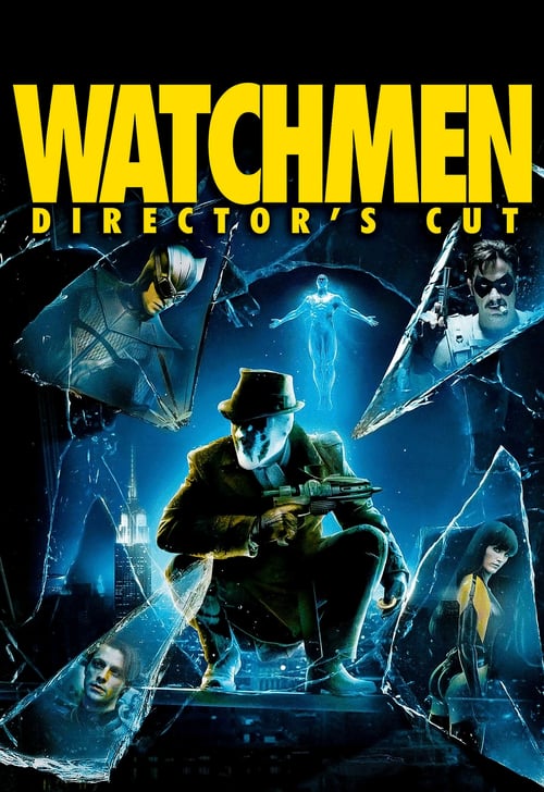 Descargar Watchmen 2009 Blu Ray Latino Online