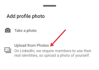 LinkedIn Par Profile Photo Kaise Change Kare