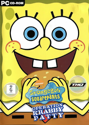 SpongeBob SquarePants - Operation Krabby Patty Full Game Download