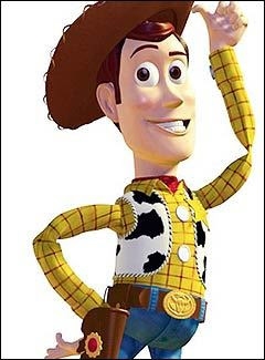 Sheriff Woody Pride