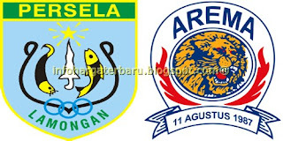 Prediksi Persela vs Arema | Skor Jadwal ISL | Nanti Sore Rabu 11 Juli 2012