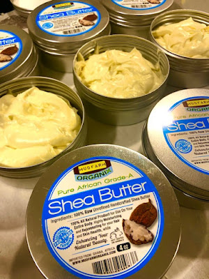 Toronto Raw Shea Butter