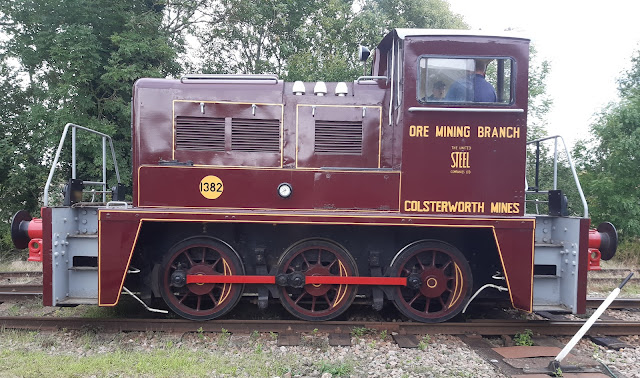 Rocks by Rail Museum,