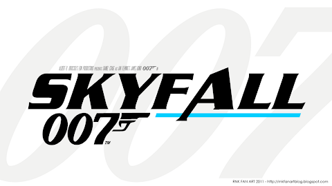 ‘Skyfall’ es el nombre del nuevo film de James Bond