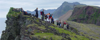 5 days in Eastern Iceland - Trip Report