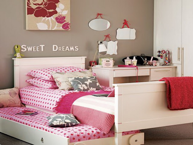 Kids Bedrooms Painting Ideas