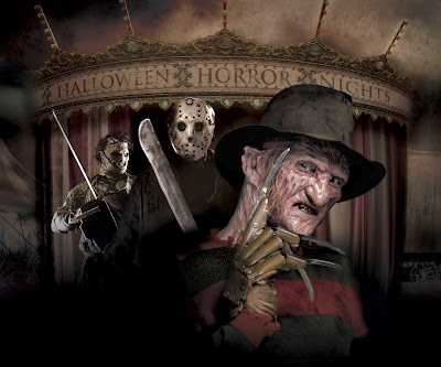 Halloween Horror Nights 2008