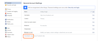  If yous create non know almost this characteristic of Facebook [Facebook Trick] How to recover deleted all information on facebook?