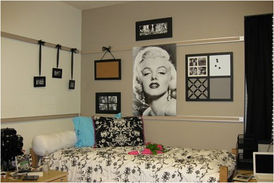 College Apartment Bedroom Ideas Pinterest