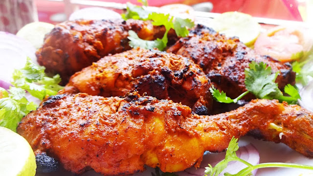 Tandoori Chicken