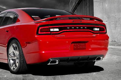 2011 Dodge Charger First Look Photos