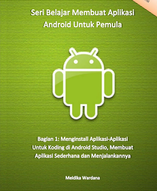 Membuat Aplikasi Android Bagia Pemula