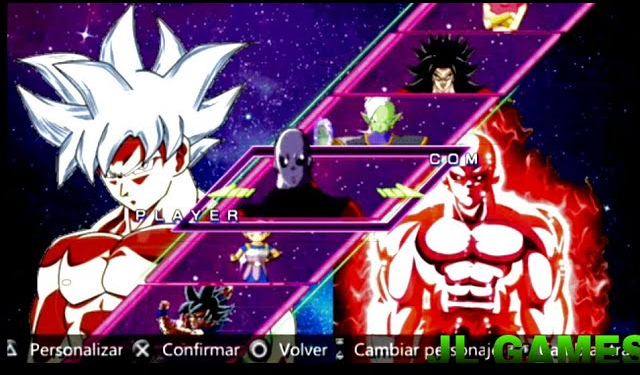 SAIUU!! NEW MOD DRAGON BALL SUPER SHIN BUDOKAI 2 (PPSSP) GOKU MASTERED ULTRA INSTICT VS JIREN 2018