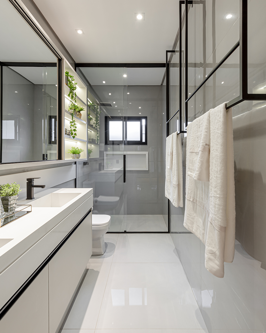 Mobiliário de casa de banho Vision 1200 Branco mate para lavatório de  bancada