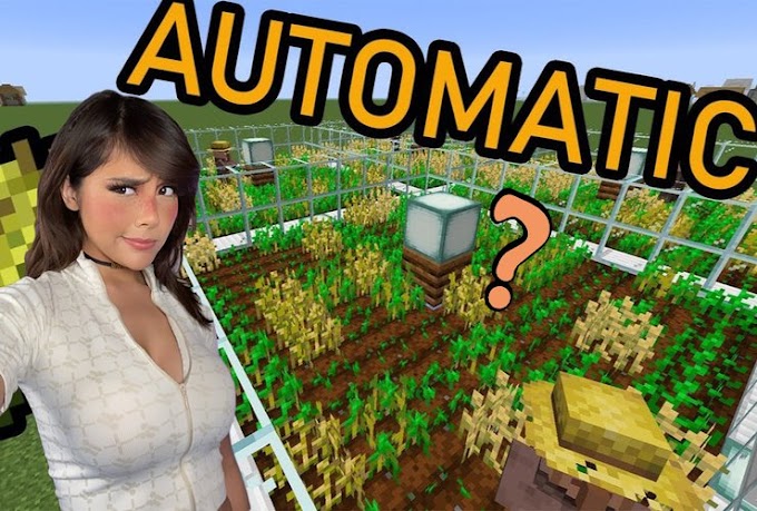 Top 5 Best Automatic Farms For Minecraft Java Edition