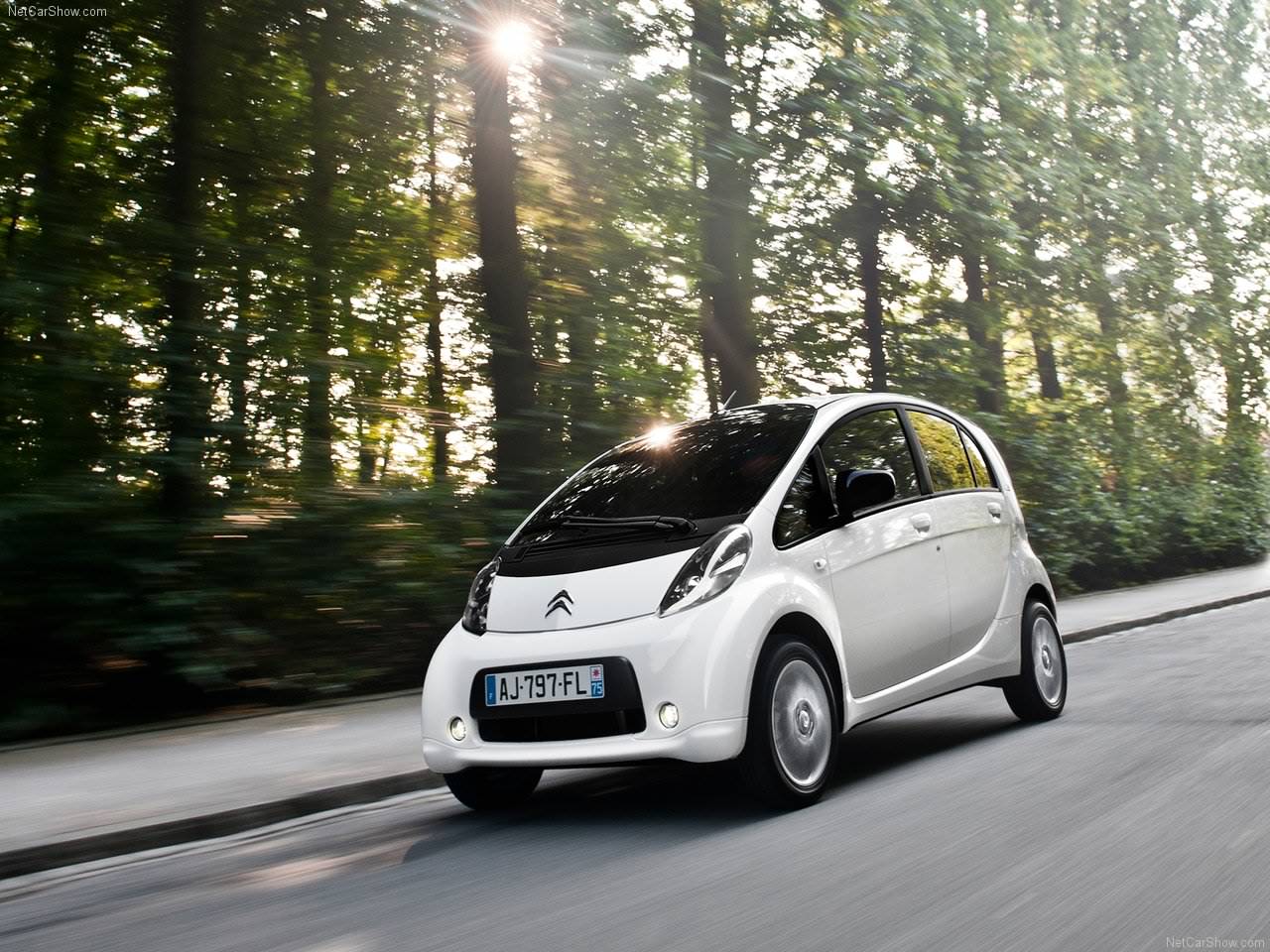 citroen c-zero picture