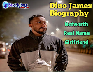 Dino James