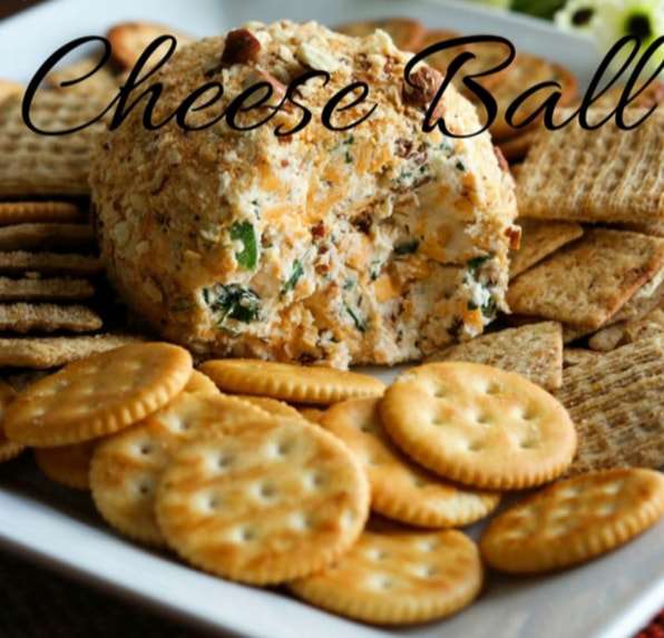 National Cheese Ball Day Wishes For Facebook