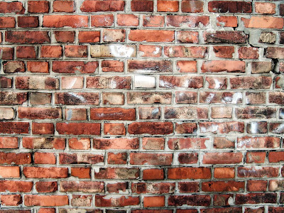 brick wallpaper. quot;The rick wallquot;