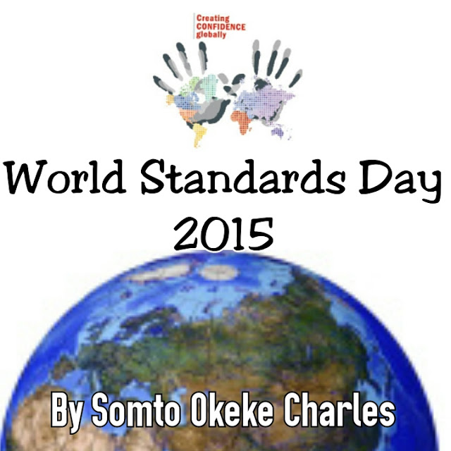 2016 World Standards Day