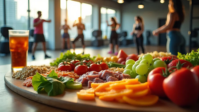 10 Healthy Weight Loss Meal Plans with Workouts to Boost Your Progress