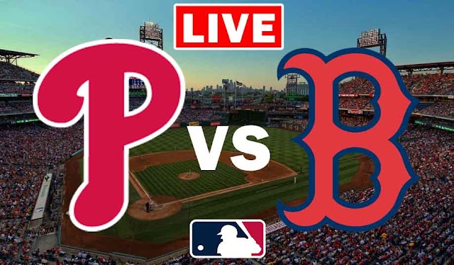 EN VIVO | Philadelphia Phillies vs. Boston Red Sox, juego de la  MLB 2021 Estados Unidos ¿Dónde ver el partido online gratis en internet?