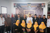 Partai Ummat DPD Aceh Barat Memenuhi Syarat Verifikasi Faktual