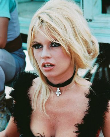 Brigitte Bardot Photo colection