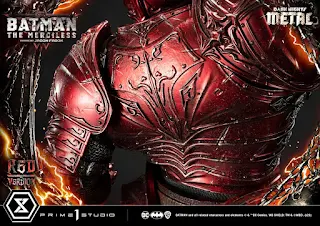Museum Masterline 1/3 Merciless [ Red Version ] [ Dark Knights: Metal ], Prime 1 Studio
