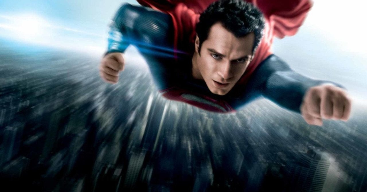 Justice League Star Henry Cavill Declines to Comment on Superman Movie Rumors