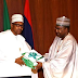 Buhari receives Panel report on elimination of drug abuse