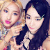 SNSD Tiffany shakes it with her BFF from Sistar, Bora!